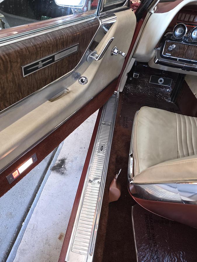 Used 1965 Ford Thunderbird Landau