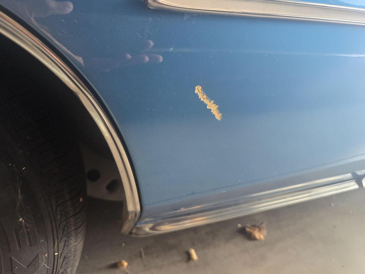 Used 1976 Cadillac Eldorado Convertible