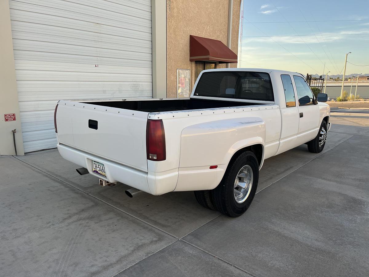Used 1991 Chevrolet C/K 3500 Dually