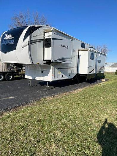 Used 2022 Jayco Eagle 355MBQS
