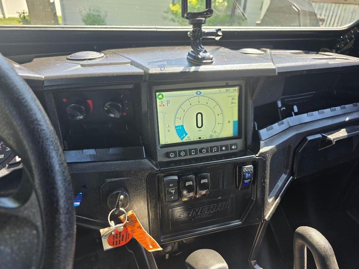 Used 2019 Polaris General 1000 Ultimate