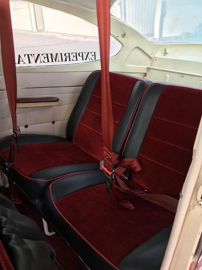 Used 1963 Cessna 185