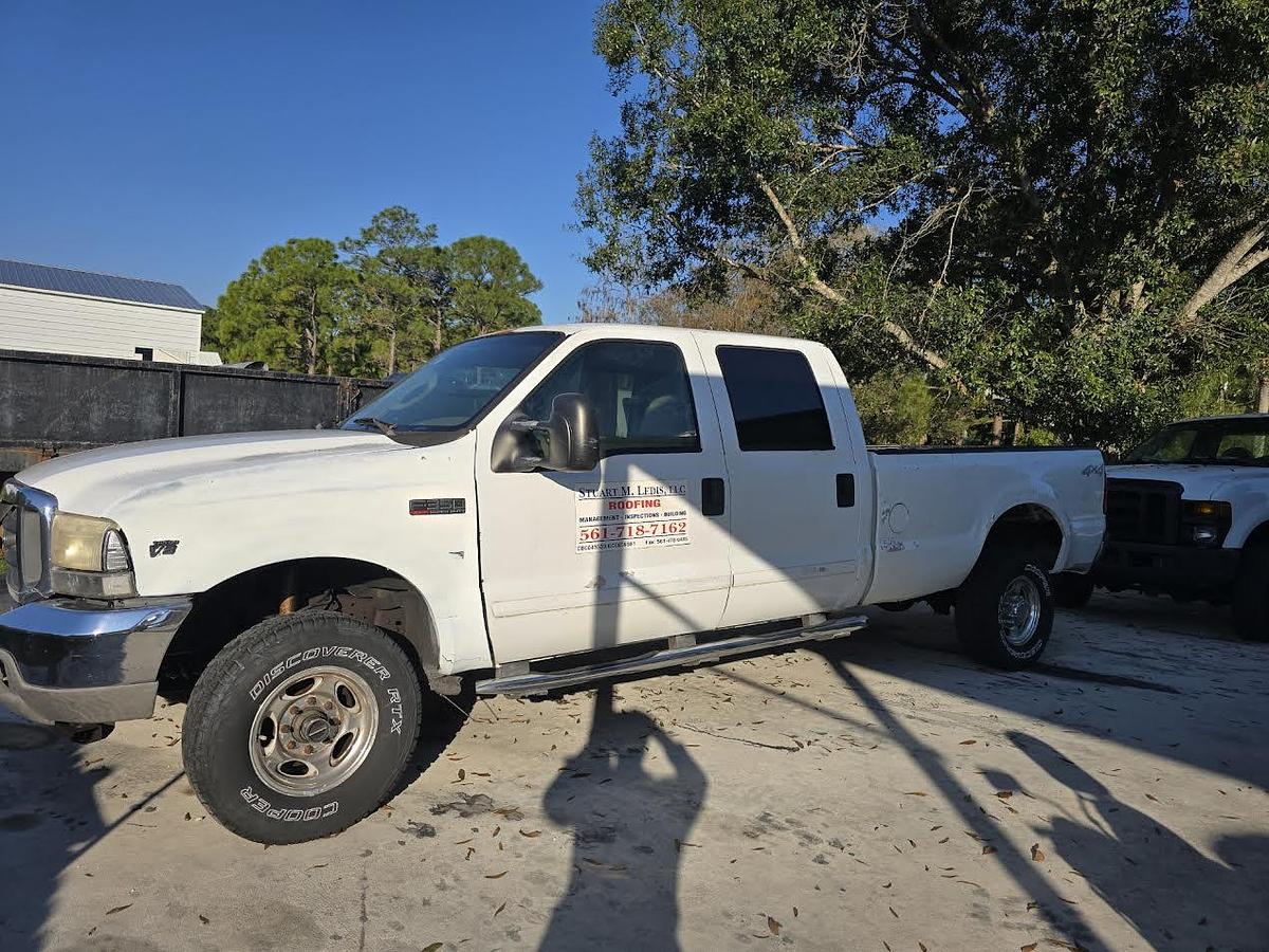 Used 2012 Ford F-250 XL Super Duty 4X4