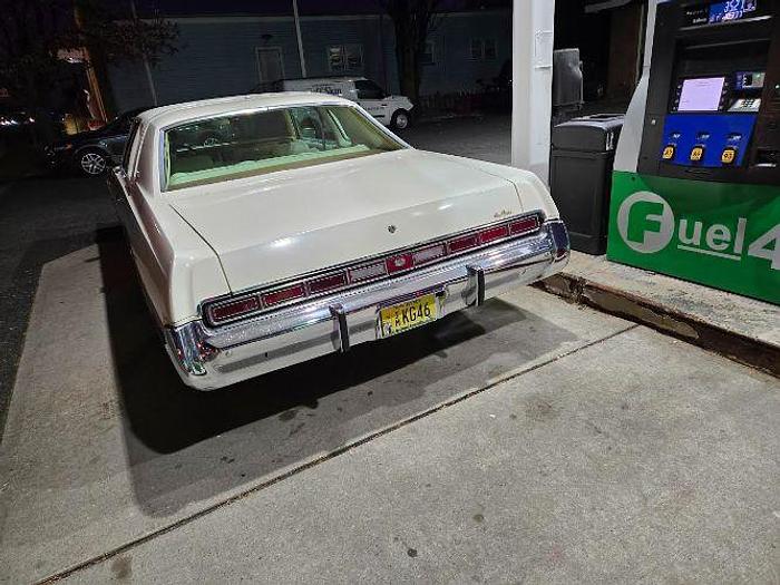 Used 1974 Chrysler Brougham