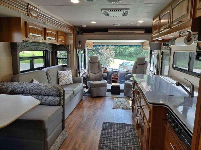 Used 2016 Jayco PRECEPT 35S