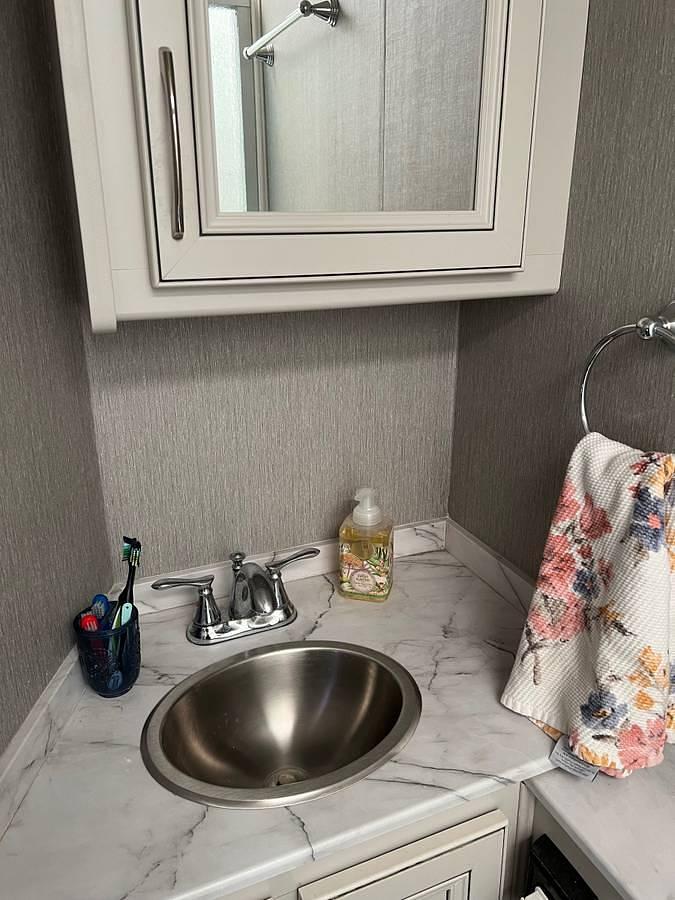 Used 2022 Fleetwood Southwind 34C