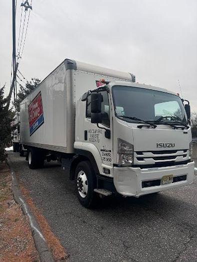 Used 2020 ISUZU FTR