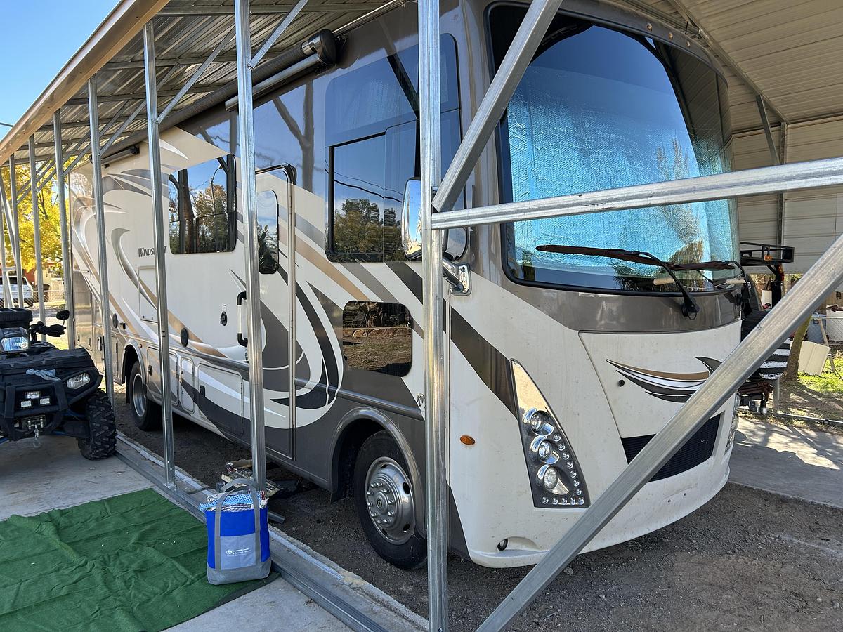 Used 2018 Thor Motor Coach Windsport 29M