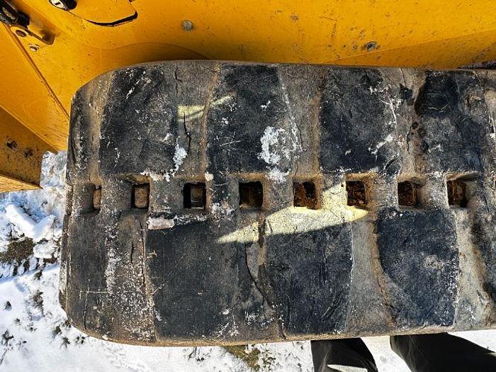 Used 2017 CATERPILLAR 289D