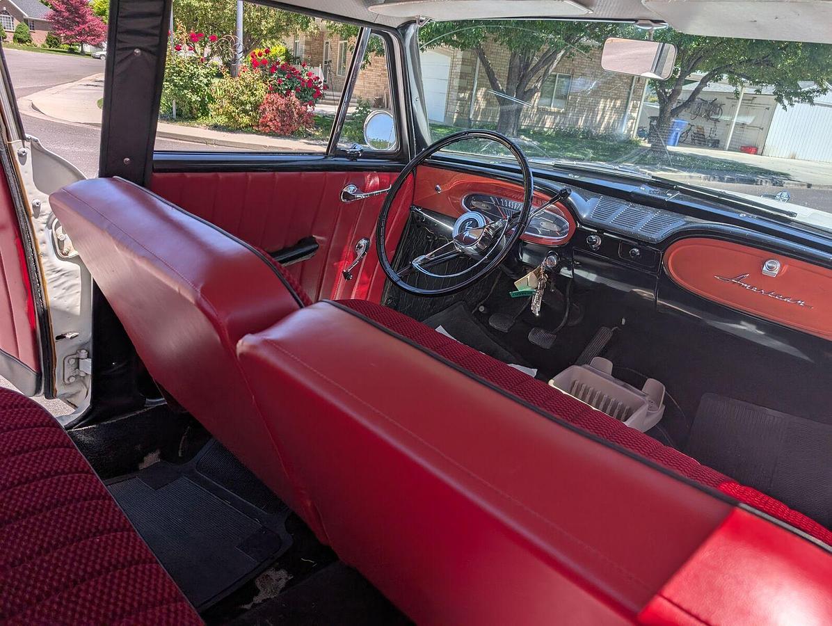 Used 1962 AMC Rambler