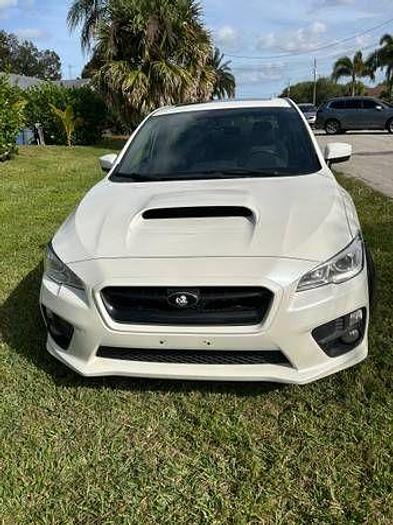 Used 2016 Subaru WRX Premium