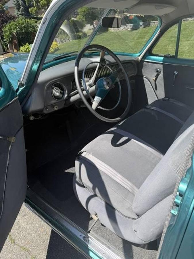 Used 1952 Chevrolet Styleline Deluxe