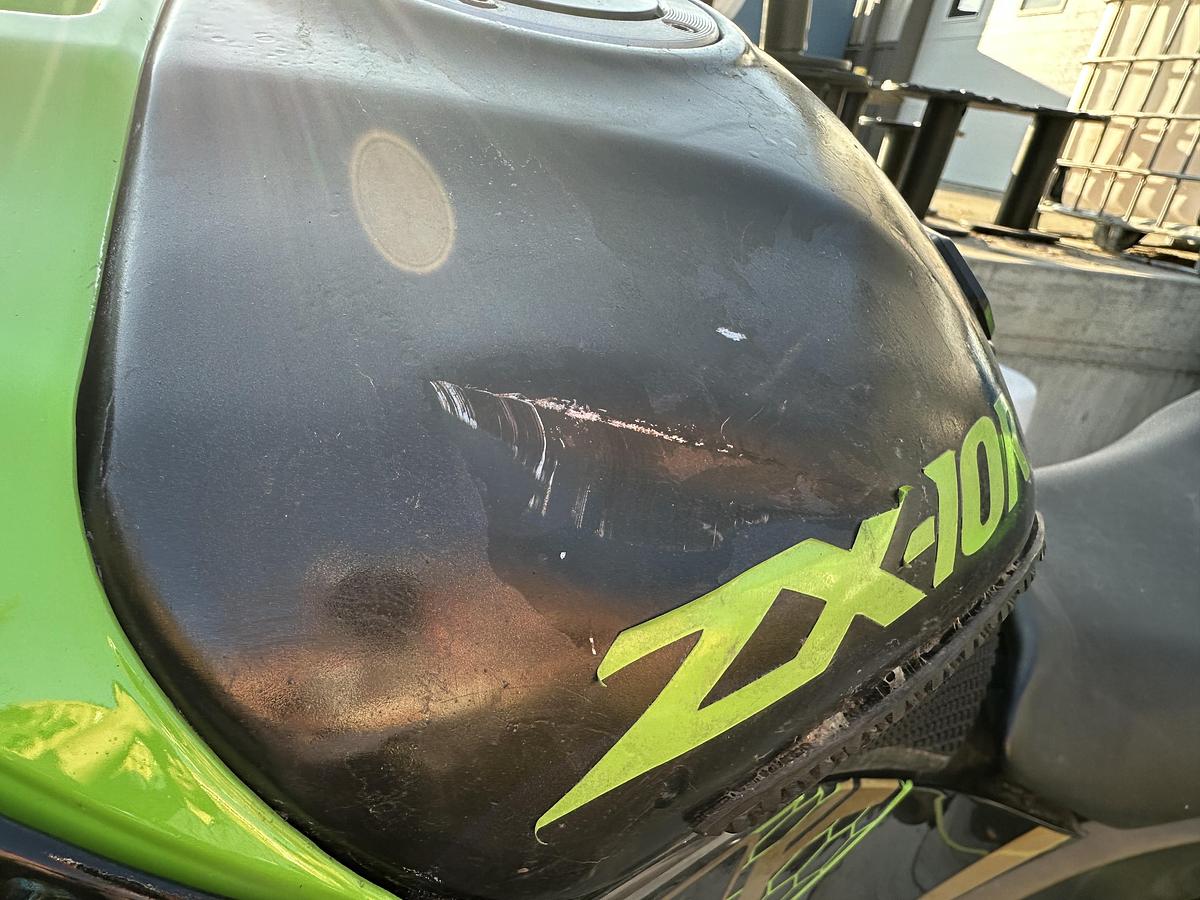 Used 2016 KAWASAKI NINJA ZX 1000 R