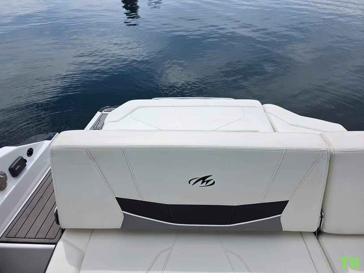 Used 2015 Monterey Cuddy Cabin