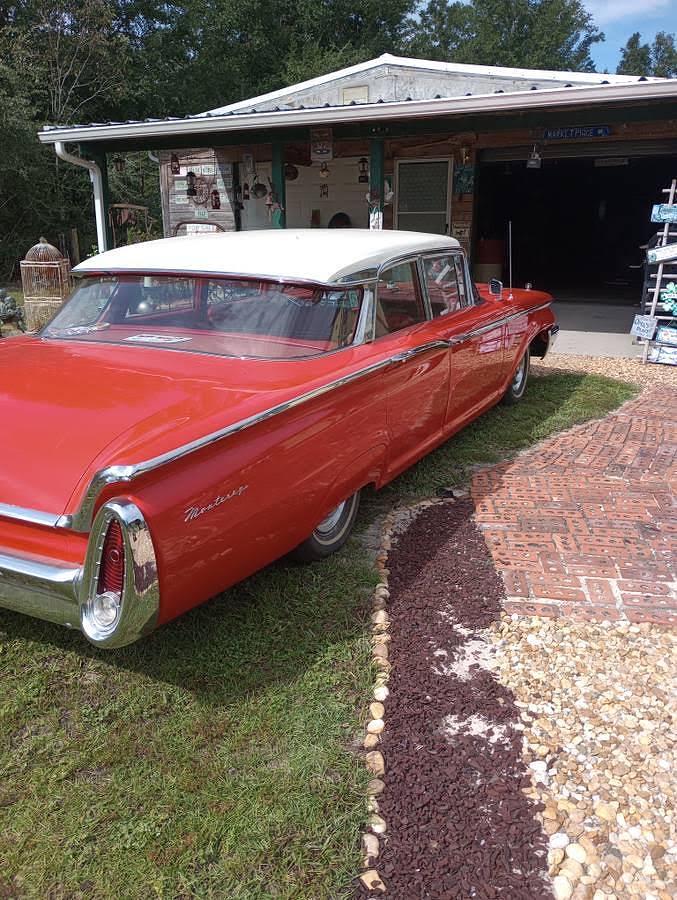 Used 1960 Mercury Monterey 4-Door Sedan