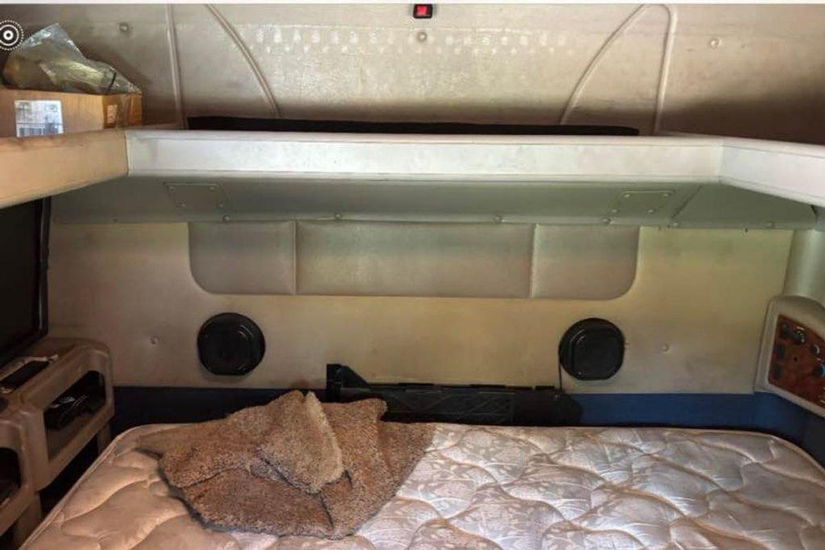 Used 2007 International 9900 Eagle