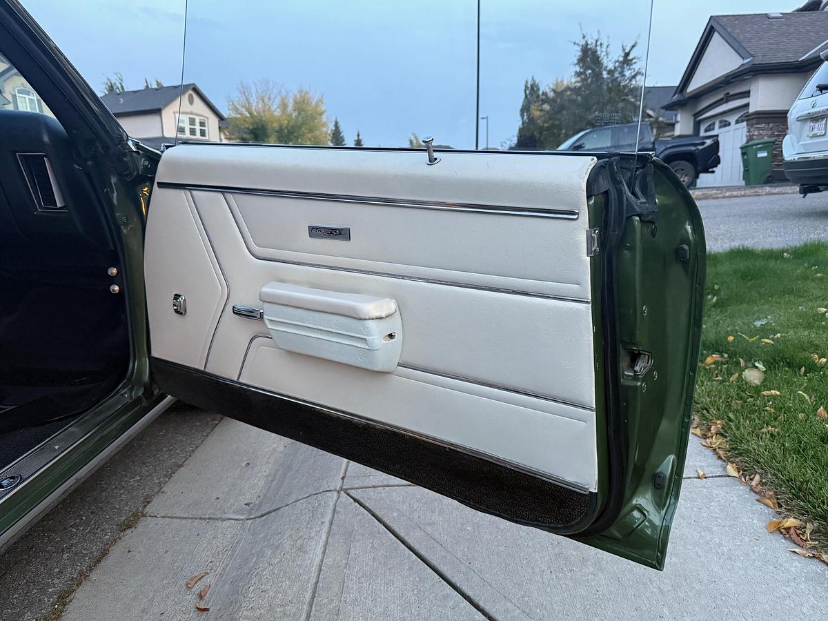 Used 1969 Pontiac GTO Convertible