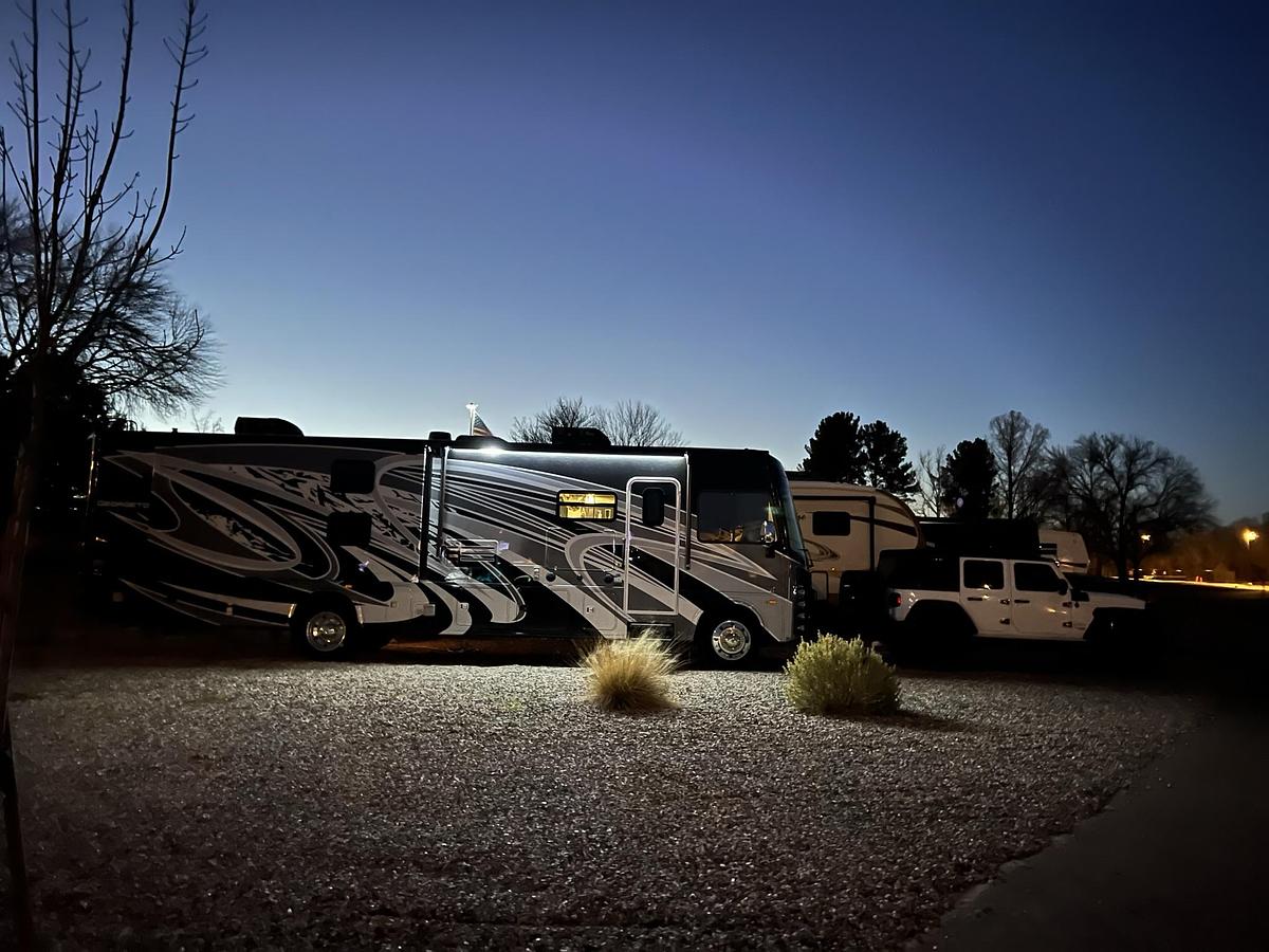 Used 2022 Forest River Georgetown 5 Series 36B Class A Motorhome