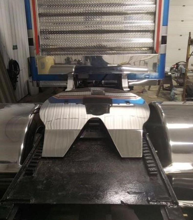 Used 1989 Mack Superliner RW713