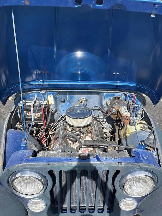 Used 1984 Jeep CJ-7