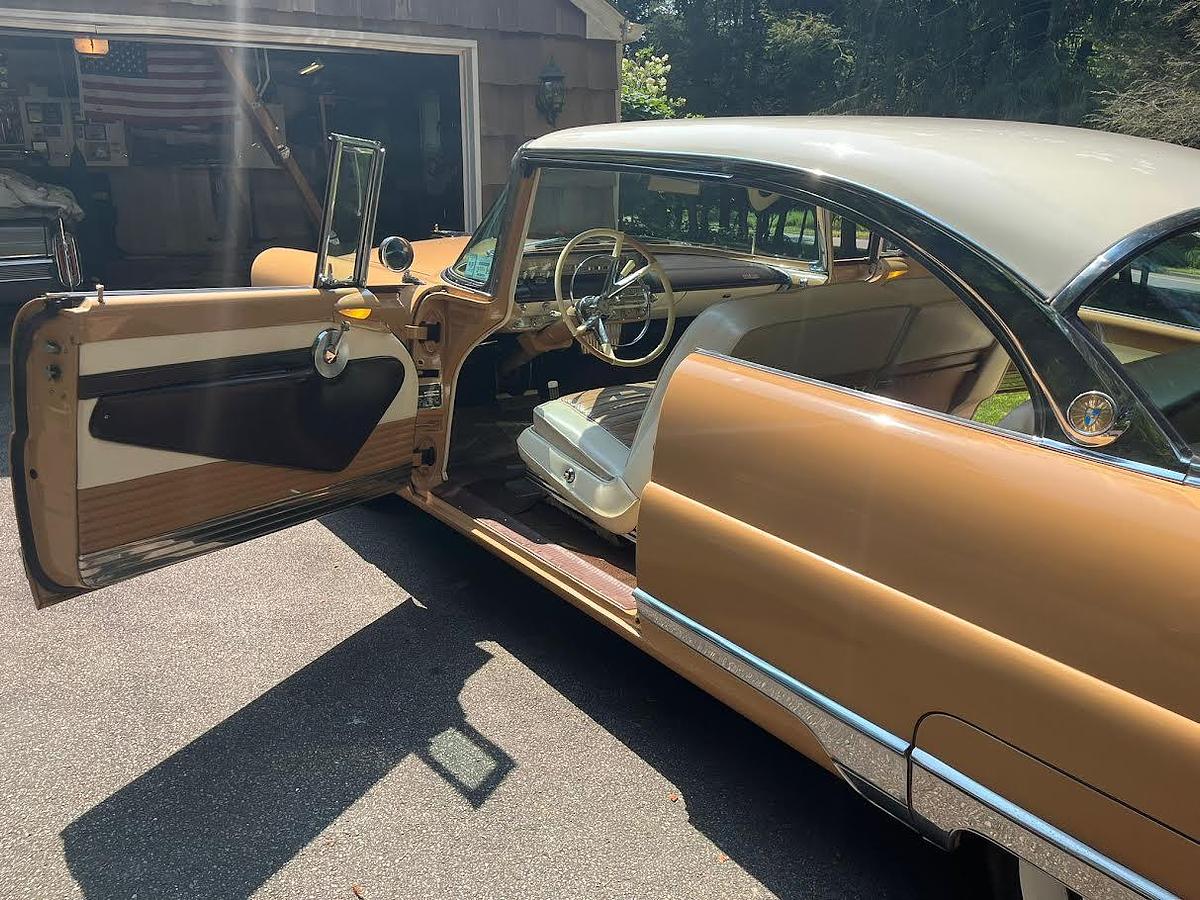 Used 1956 Lincoln Premiere