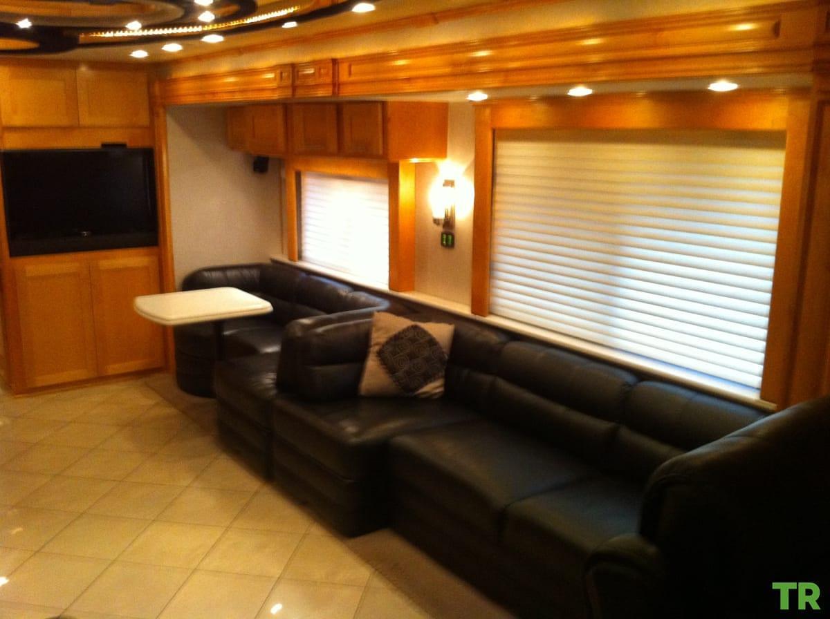Used 2007 Monaco Signature 45 Fortress Class A Motorhome