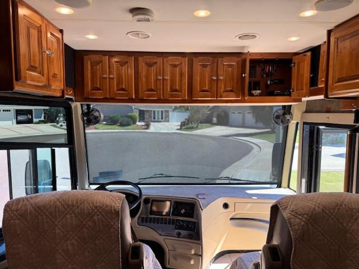 Used 2014 Tiffin Phaeton 40QBH