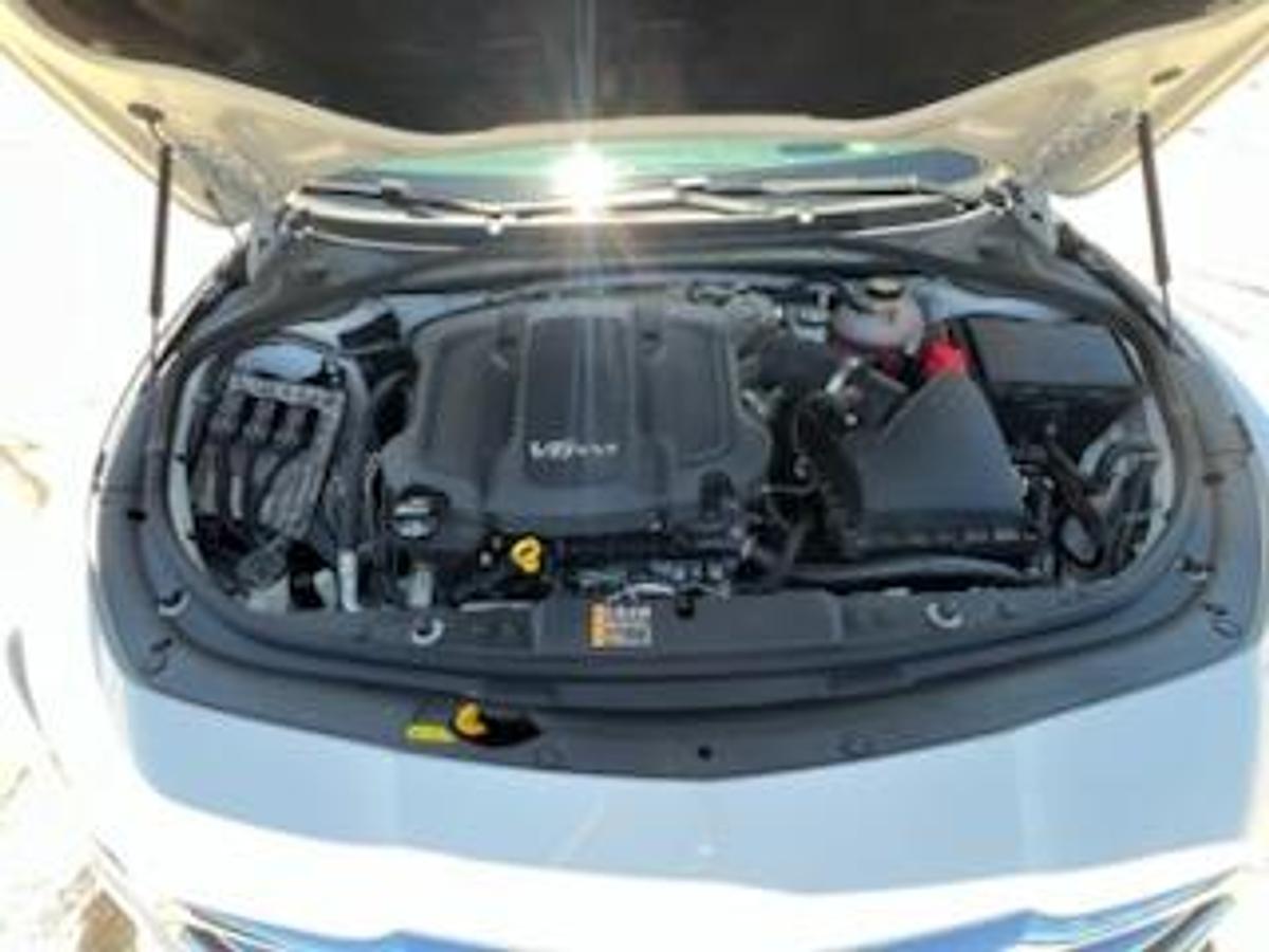 Used 2019 Buick Lacrosse Premium AWD