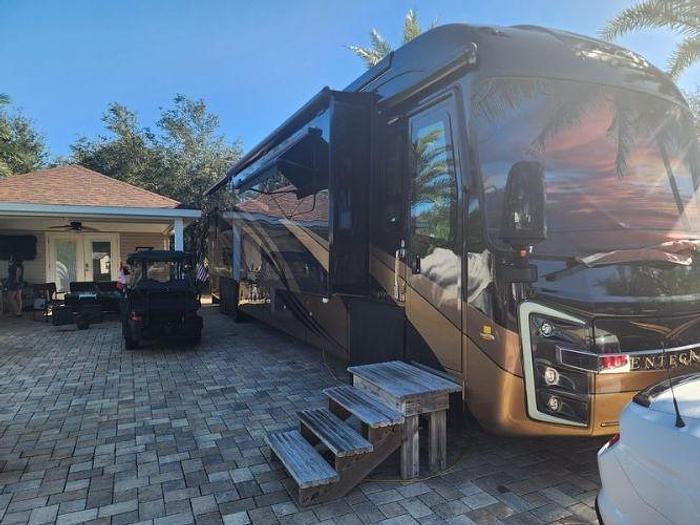 Used 2017 Entegra Coach Aspire 44B