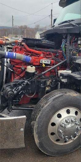 Used 2021 Peterbilt 579