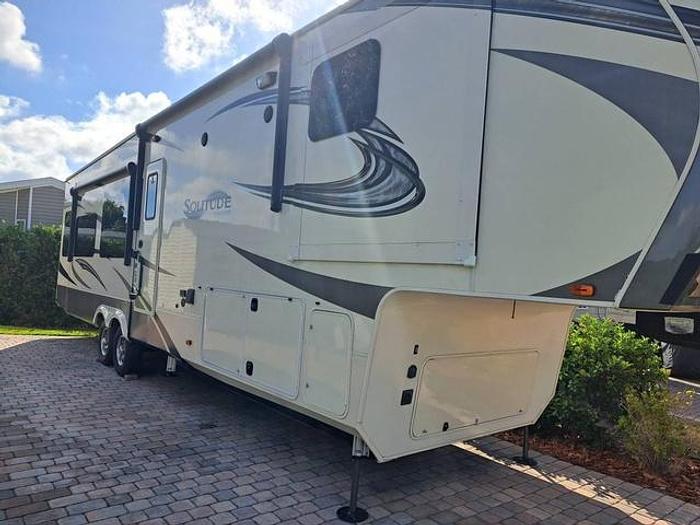 Used 2019 Grand Design Solitude 385GK