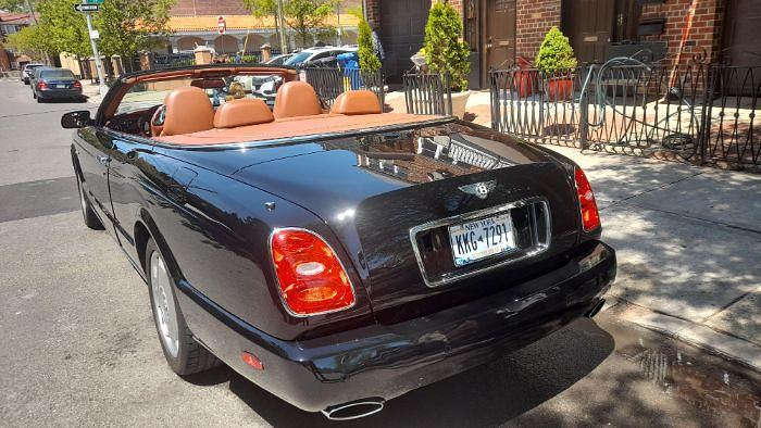 Used 2007 Bentley Azure