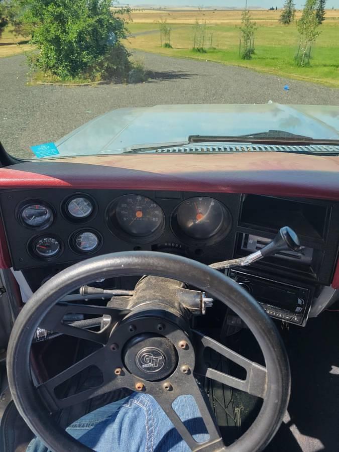 Used 1984 Chevrolet C/K 30 Crew Cab 4WD