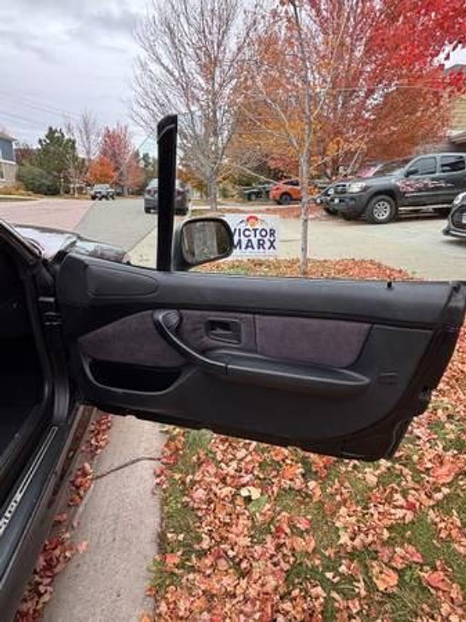 Used 1997 BMW Z3