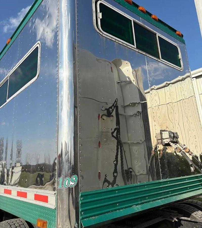 Used 2011 Custom Built Horse Trailer