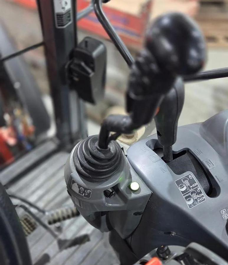 Used 2016 Kubota M126GX