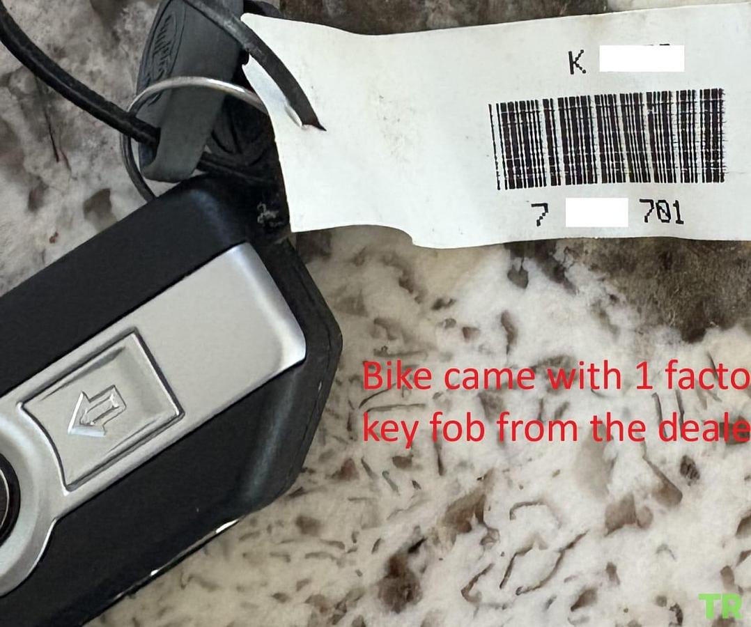 Used 2024 BMW K 1600 GTL