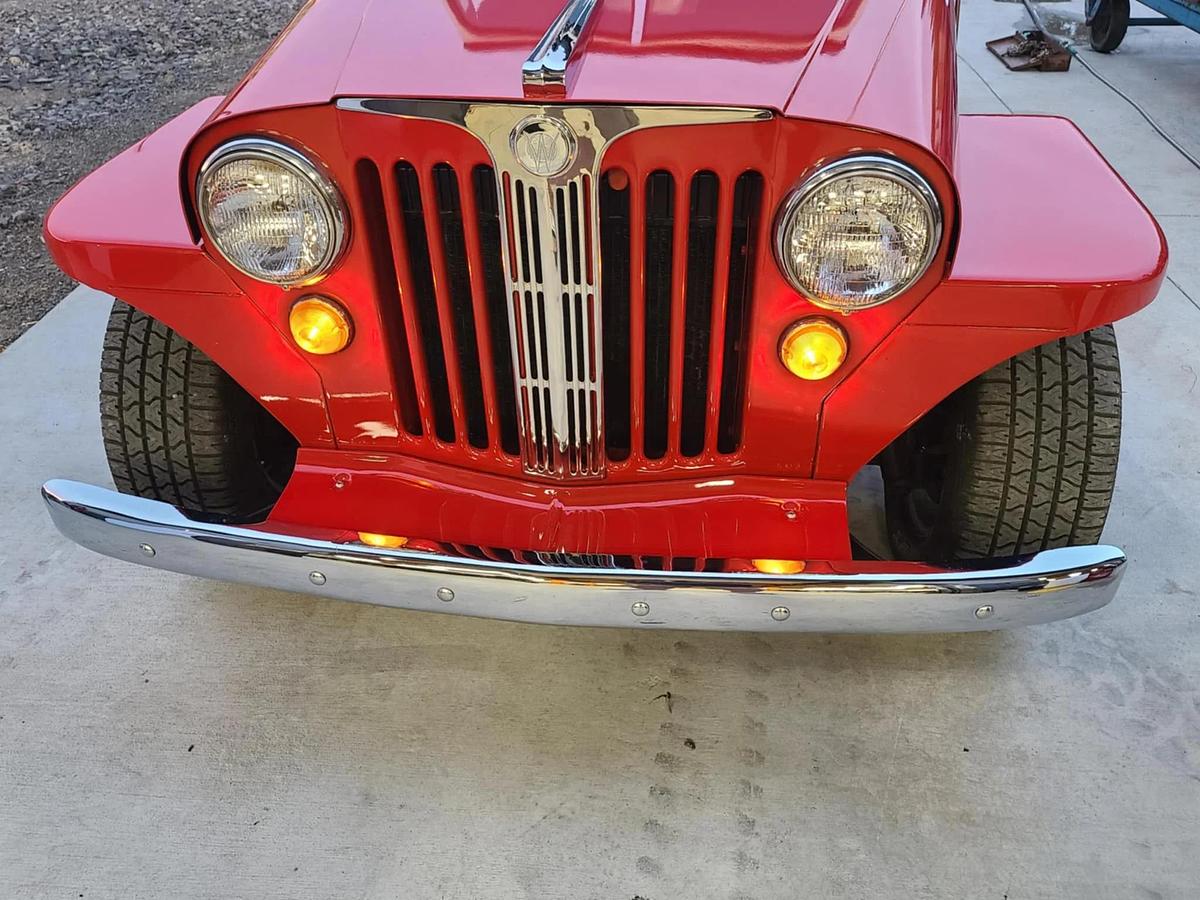 Used 1949 Willys Jeepster