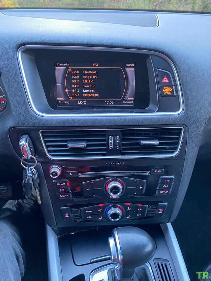 Used 2016 Audi Q5 — 75,000 Miles, Clean Title