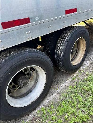 Used 2019 DRY VAN TRAILER