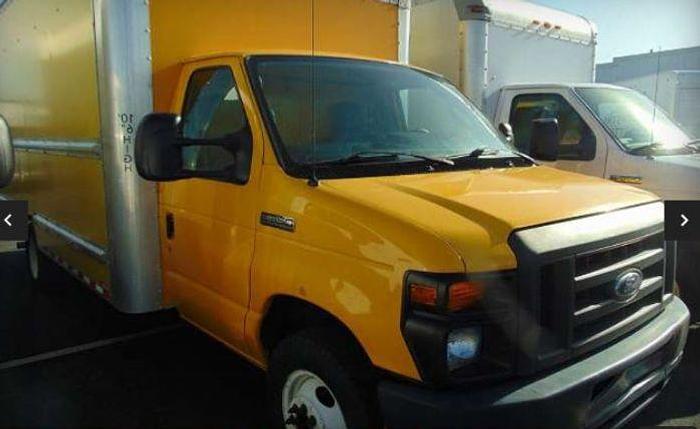 Used 2016 Ford E350 Superduty