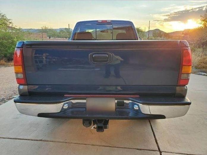 Used 1999 Chevrolet Silverado 1500 LS