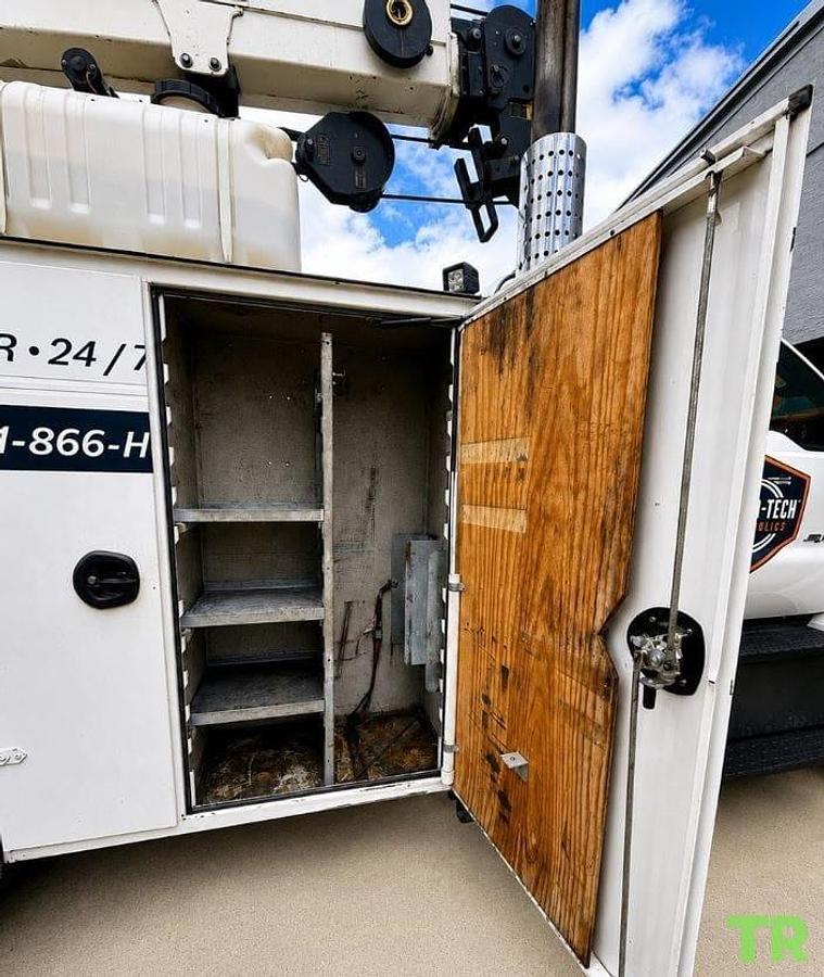 Used 2021 Ford F-750 Diesel Commercial Truck
