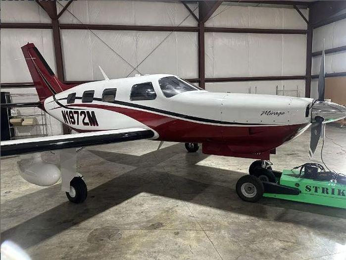 Used 2014 PIPER Malibu Mirage
