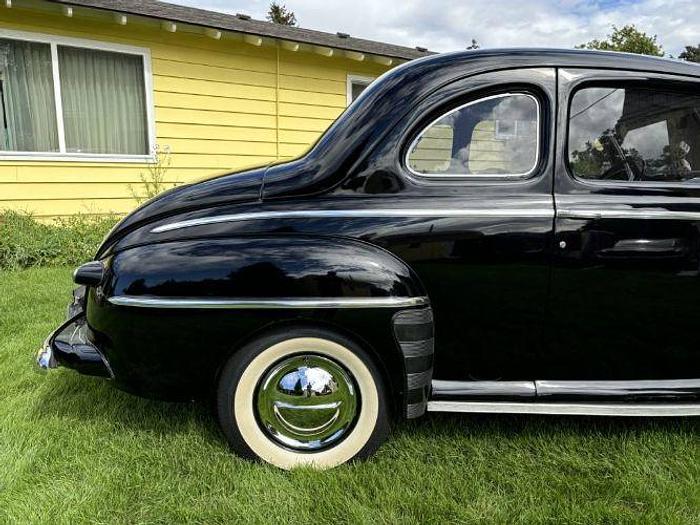 Used 1948 Ford Super Deluxe Coupe