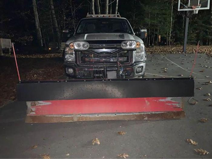 Used 2014 Ford Super Duty F-250 SRW XLT