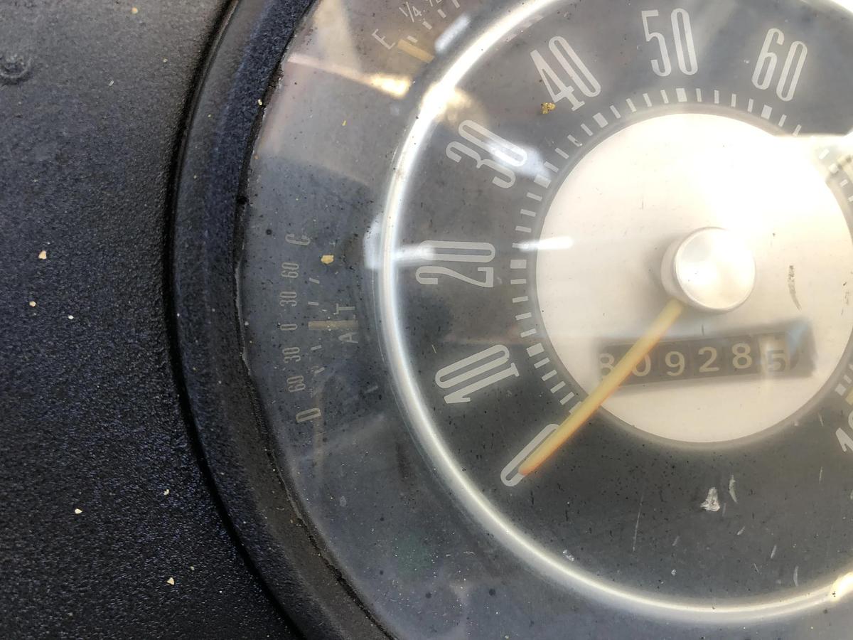 Used 1969 Ford Bronco