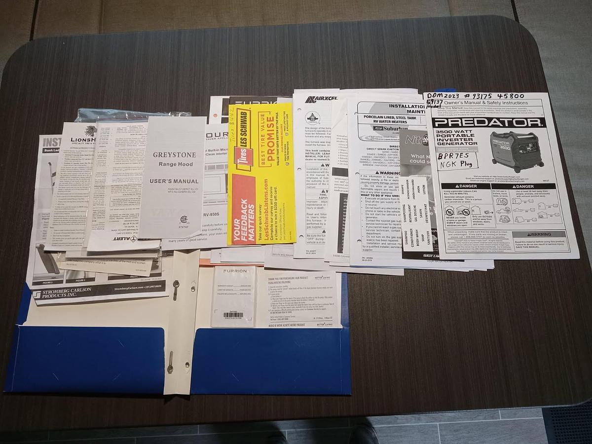 Used 2020 Wolf Pup Black Label