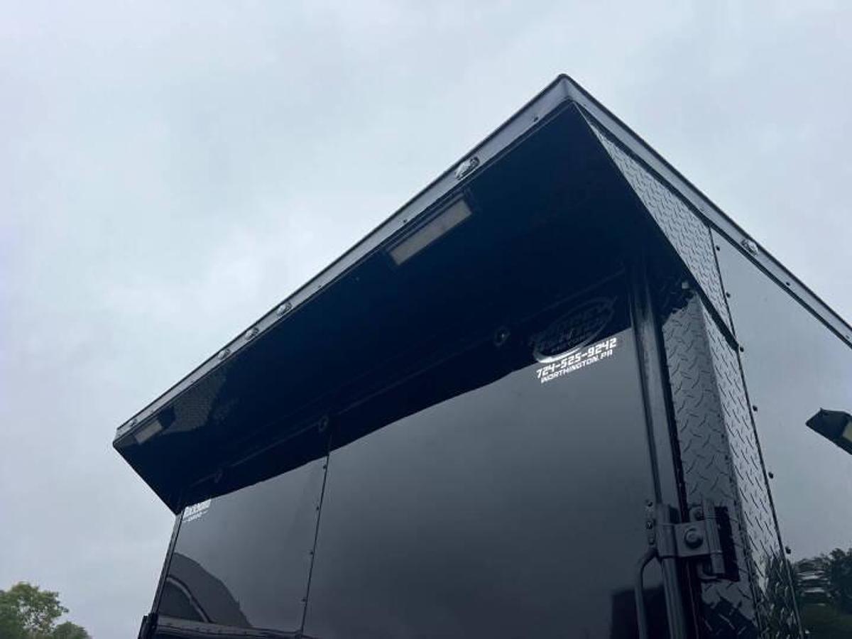 Used 2026 Rock Solid Cargo Car Hauler