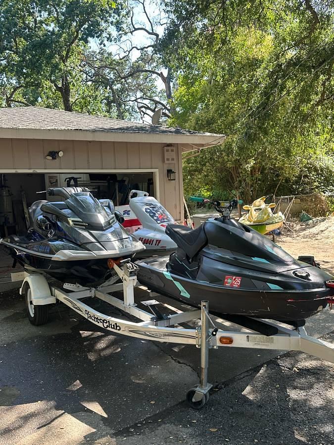Used 2014 Yamaha Waverunner FX SHO